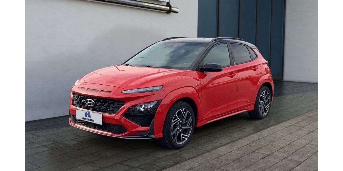 Hyundai KONA 29.188 km 19.450 &euro; Salzgitter 38229
