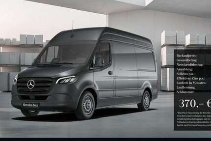 Mercedes-Benz Sprinter 11.623 km 51.950 &euro; Braunschweig 38122
