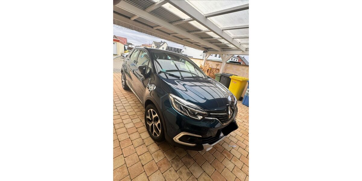 Renault Captur 47.000 km 11.600 &euro; Wolfsburg 38446