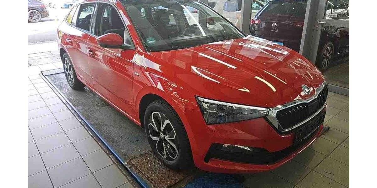 Skoda Scala 64.114 km 16.950 &euro; Schöppenstedt 38170