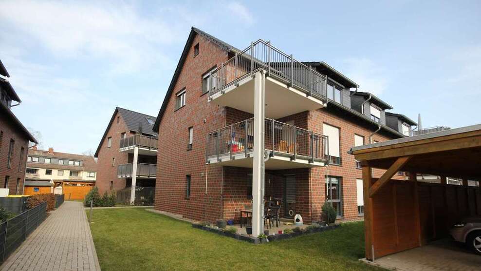 Wohnung zum Mieten in Braunschweig 950 € 86 m²