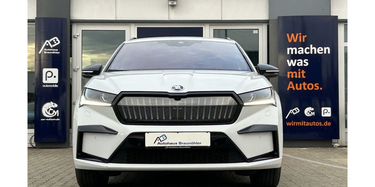 Skoda Enyaq 54.298 km 36.950 &euro; Salzgitter 38229