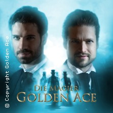 Golden Ace - Die Magier | Bühnenshow: Zirkel der Magie Tour 2025/26