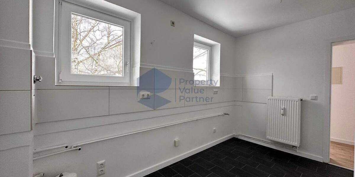 Etagenwohnung Wolfsburg Vorsfelde - 2 Zimmer, 48 m&sup2;, 535&euro; | Angebot:25733818