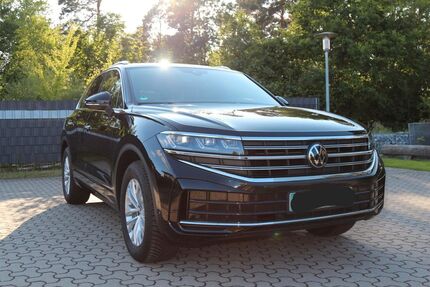 VW Touareg 25.000 km 62.000 &euro; Isenbüttel 38550
