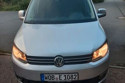 VW Caddy