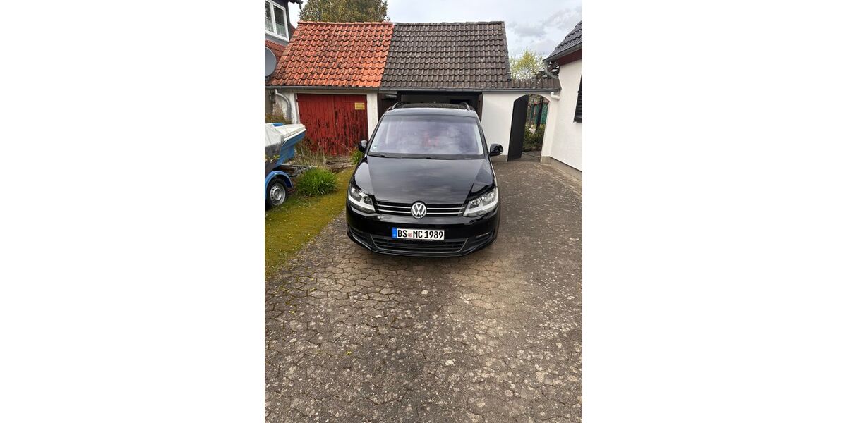 VW Sharan 109.491 km 17.999 &euro; Braunschweig 38126