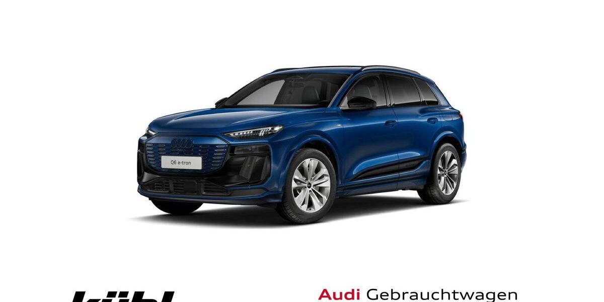 Audi Q6 e-tron 14.900 km 65.690 &euro; Gifhorn 38518