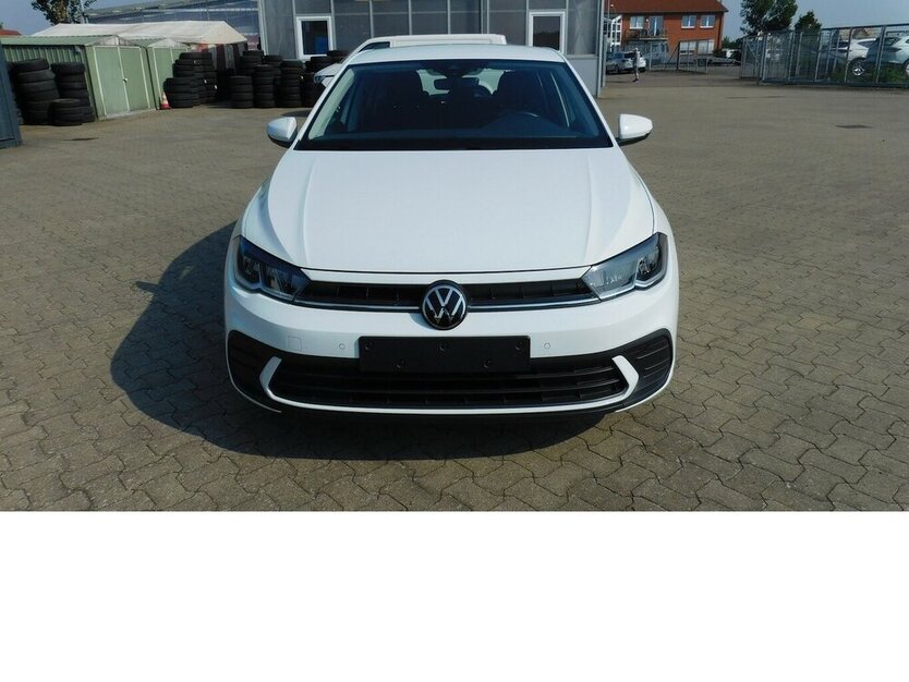 VW Polo 1.0 Life MPI BMT 4Trg Klima Navi LED 13.000 km 15.390 € Vordorf 38533
