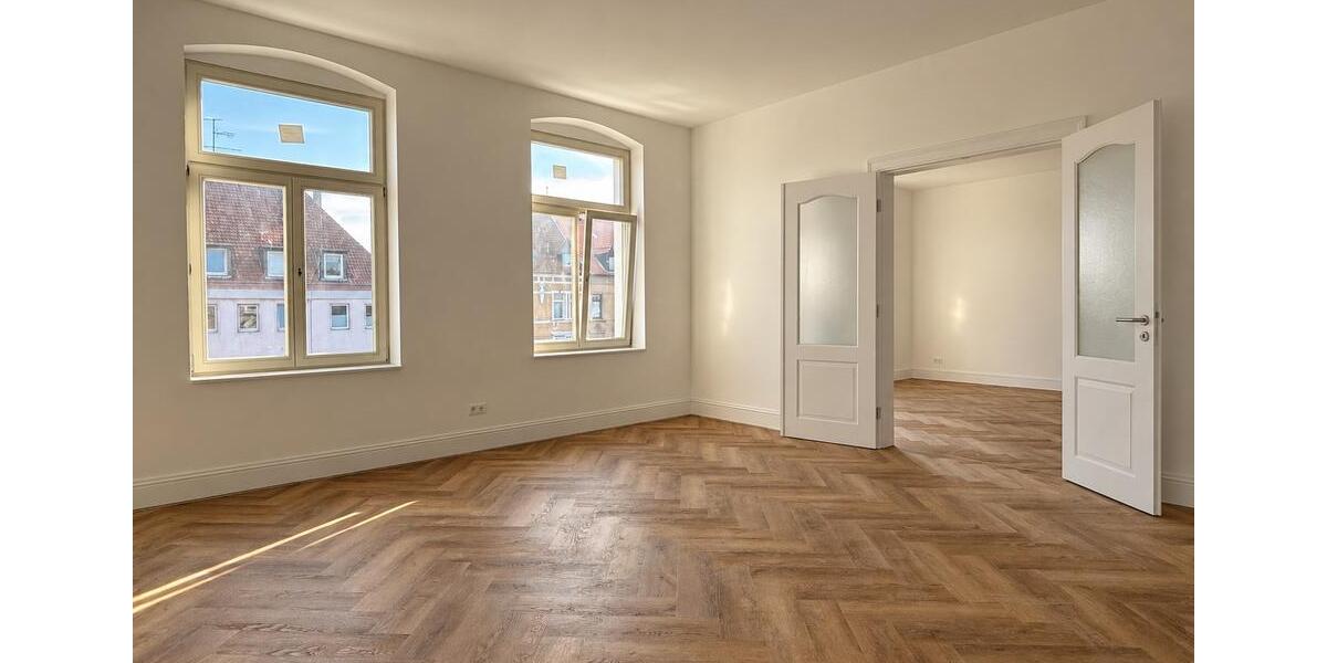 Etagenwohnung Braunschweig Nordstadt - 5 Zimmer, 145 m&sup2;, 2.030&euro; | Angebot:27614730