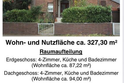 Haus Peine Peine Kernstadt - 6 Zimmer, 182 m&sup2;, 249.000&euro; | Angebot:26819245