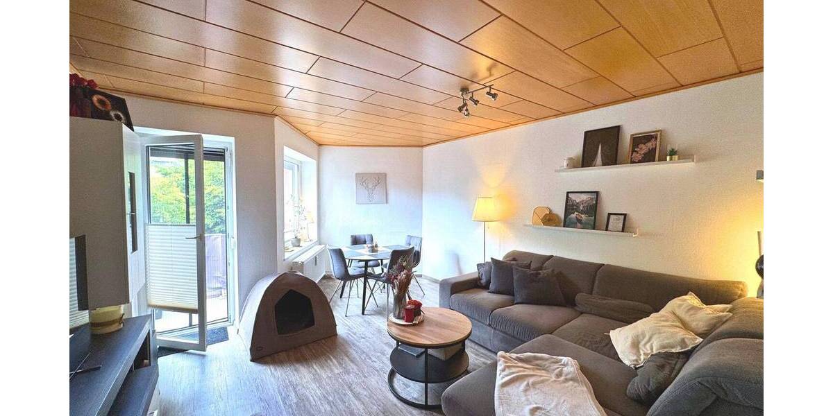 Etagenwohnung Salzgitter Lebenstedt - 3 Zimmer, 64 m&sup2;, 105.000&euro; | Angebot:22726565