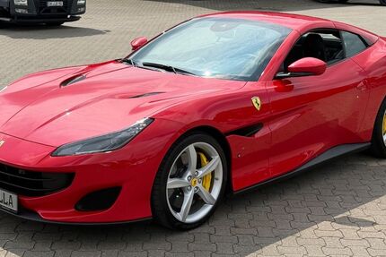 Ferrari Portofino 8.100 km 194.500 &euro; Braunschweig 38112