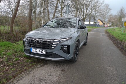 Hyundai Tucson 17.000 km 37.500 € Uetze 31311