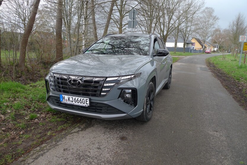 Hyundai Tucson 17.000 km 37.500 € Uetze 31311