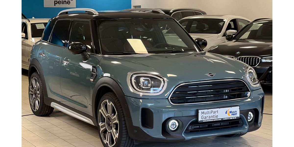 Mini Cooper Countryman 18.852 km 27.999 &euro; Peine 31228
