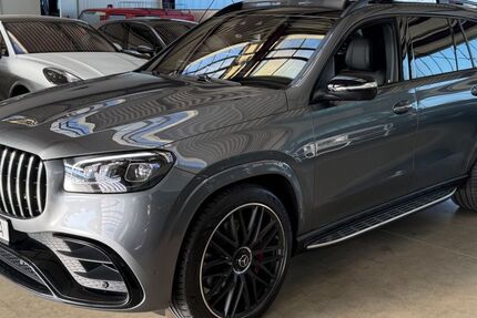 Mercedes-Benz GLS 63 127.400 km 82.500 &euro; Braunschweig 38112