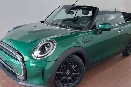 Mini Cooper Cabrio