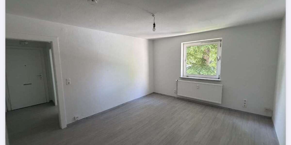 Etagenwohnung Salzgitter Ortschaft Ost - 3 Zimmer, 55 m&sup2;, 384&euro; | Angebot:26915793