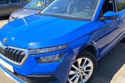 Skoda Kamiq 56.999 km 15.490 &euro; Wolfsburg 38440