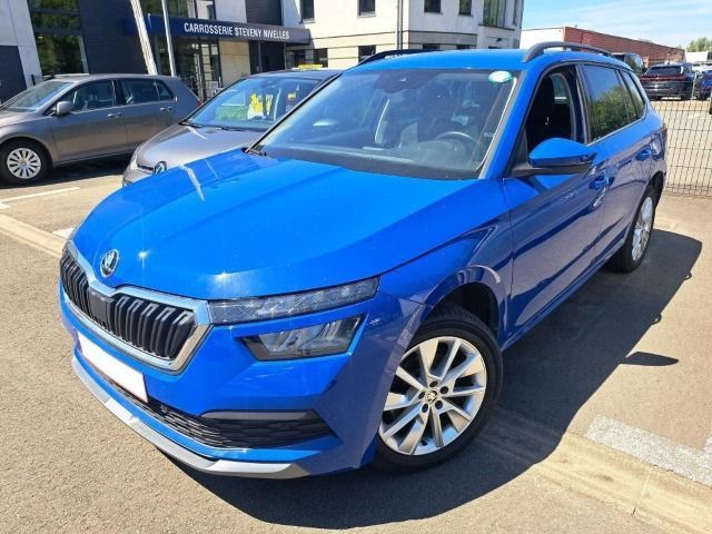 Skoda Kamiq 56.999 km 15.490 &euro; Wolfsburg 38440