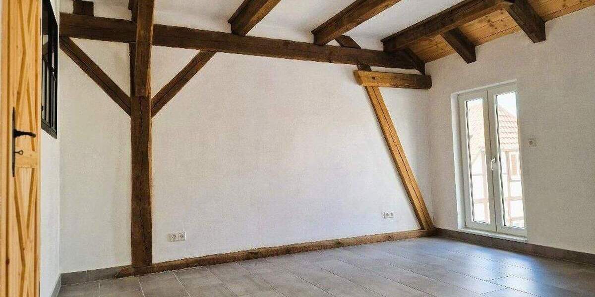 Etagenwohnung Wolfsburg Ehmen - 4 Zimmer, 125 m&sup2;, 1.569&euro; | Angebot:25760389