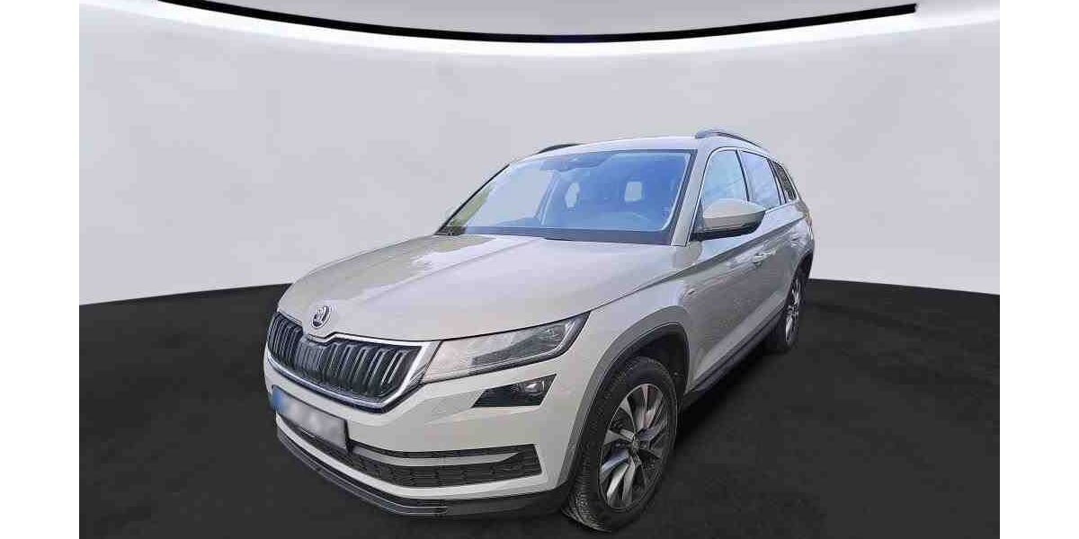 Skoda Kodiaq 76.920 km 29.890 &euro; Braunschweig Wenden 38110