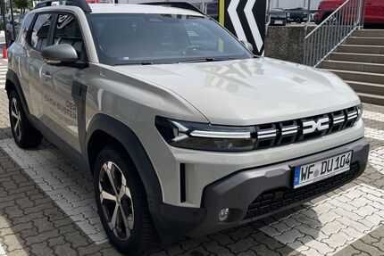 Dacia Duster 1.015 km 31.690 &euro; Wolfenbüttel 38304