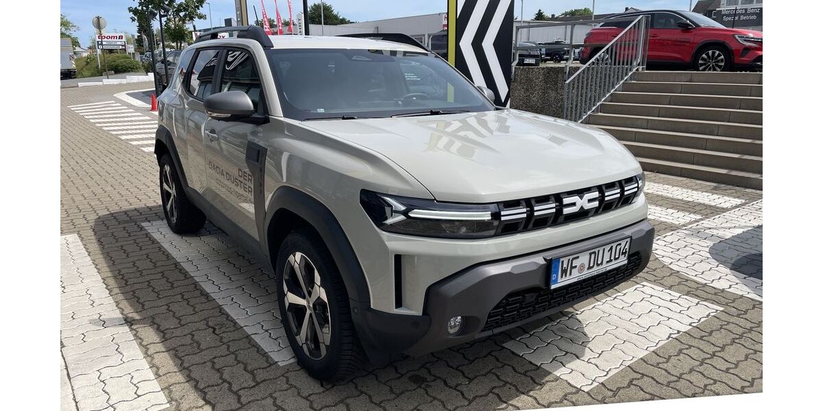 Dacia Duster 1.015 km 31.690 &euro; Wolfenbüttel 38304