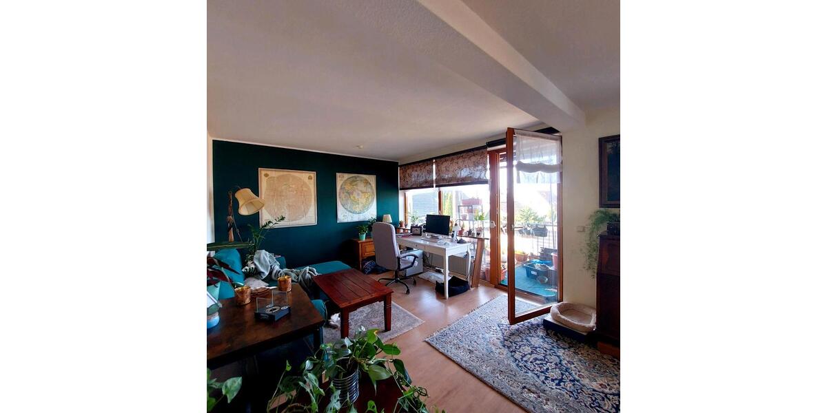 Etagenwohnung Sickte - 2 Zimmer, 58 m&sup2;, 645&euro; | Angebot:25718049