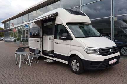 VW Crafter 74.300 km 49.690 &euro; Braunschweig 38116