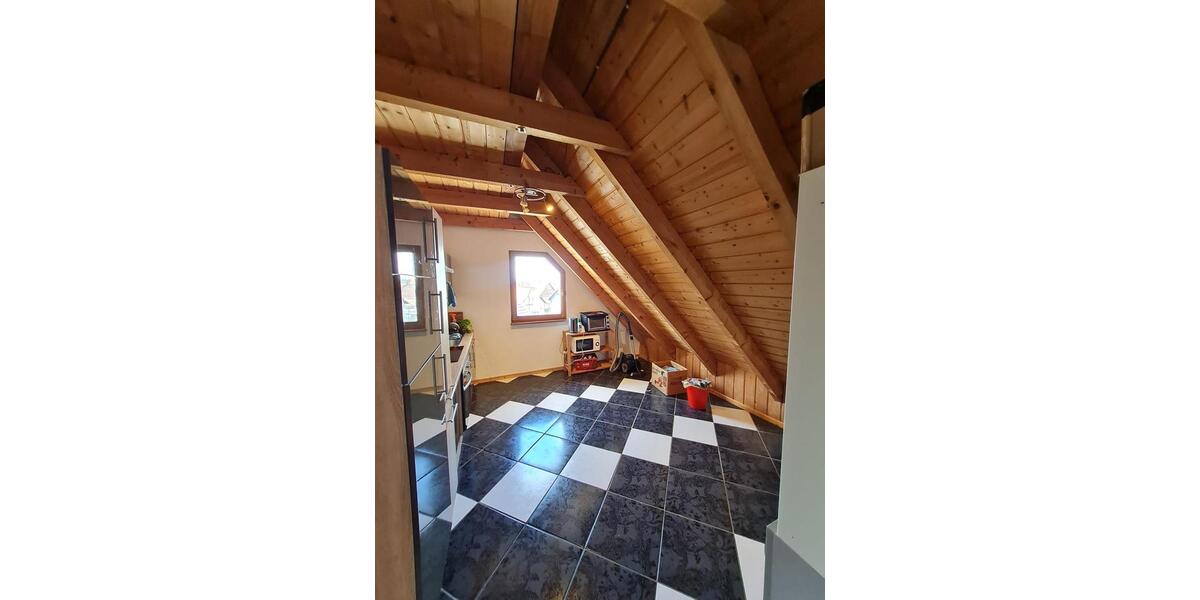 Dachgeschoßwohnung Braunschweig Wabe-Schunter-Beberbach - 3 Zimmer, 780&euro; | Angebot:22993287