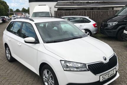 Skoda Fabia 57.554 km 12.999 € Braunschweig 38110