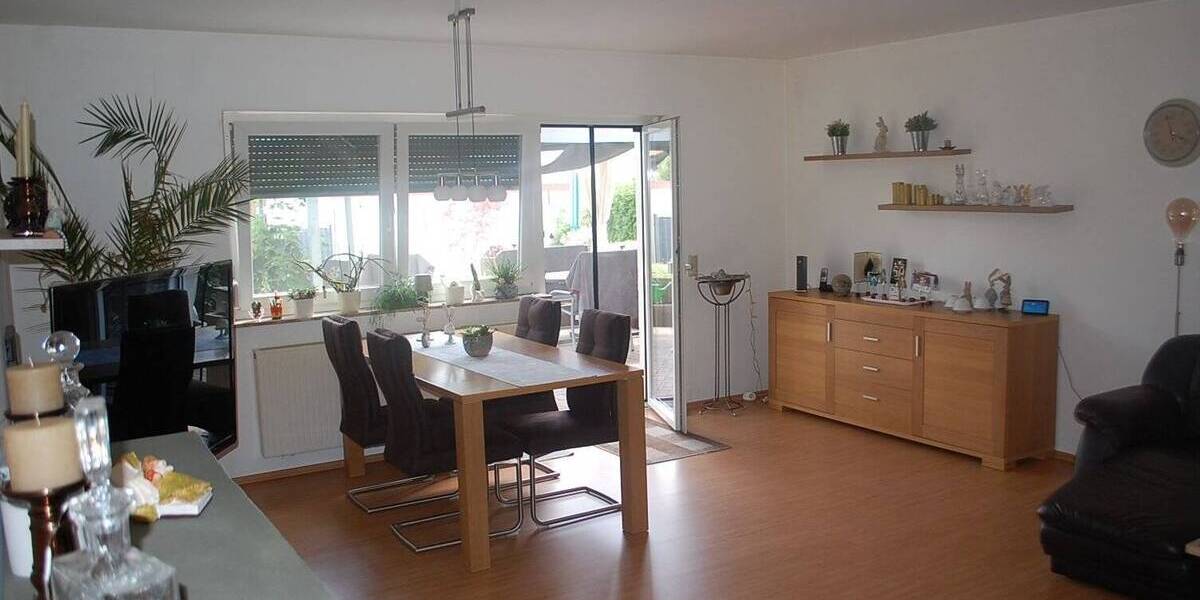 Terrassenwohnung Kissenbrück Hedwigsburg - 3 Zimmer, 89 m&sup2;, 151.000&euro; | Angebot:25727578