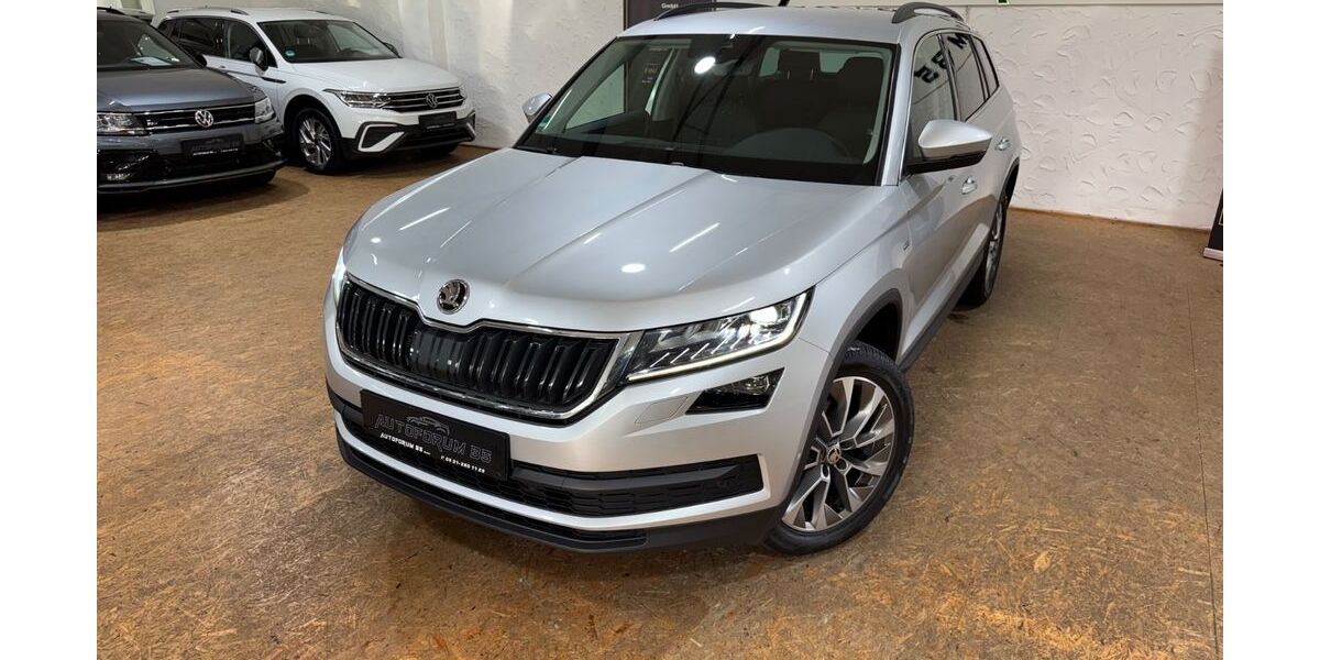 Skoda Kodiaq 93.419 km 27.490 &euro; Braunschweig Wenden 38110