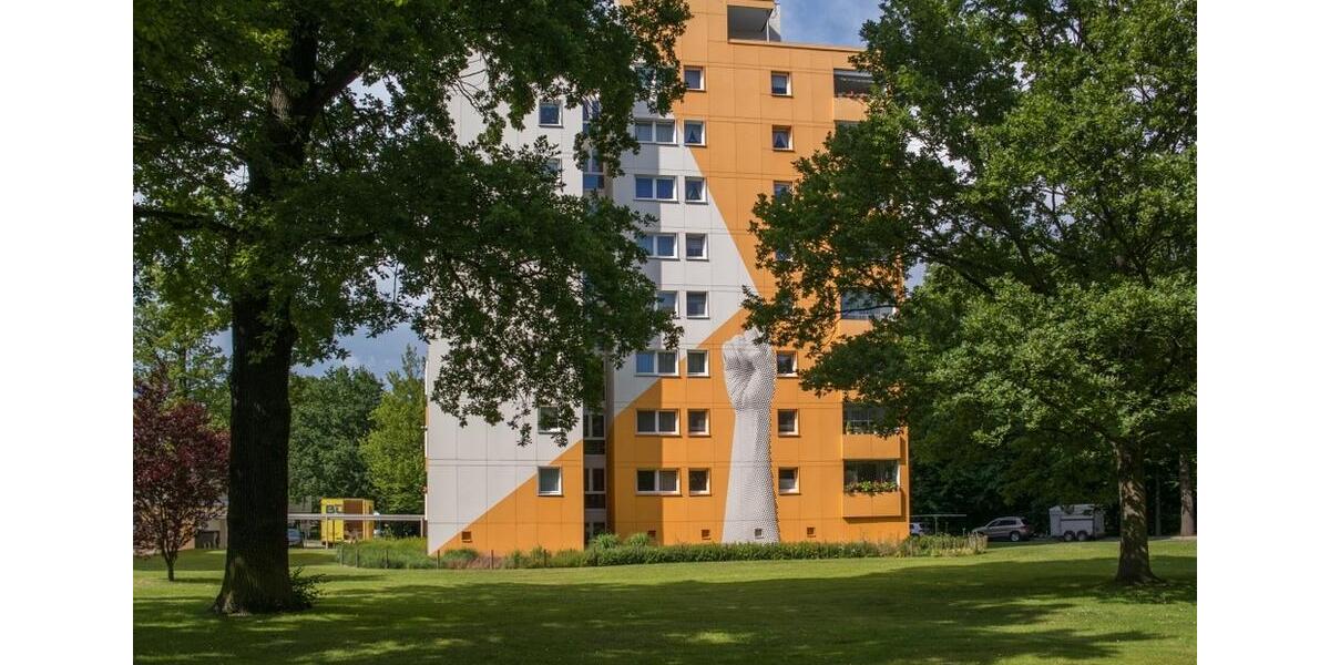 Etagenwohnung Wolfsburg Detmerode - 2 Zimmer, 67 m&sup2;, 627&euro; | Angebot:26284895