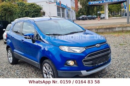 Ford EcoSport 150.000 km 3.799 € Braunschweig 38118
