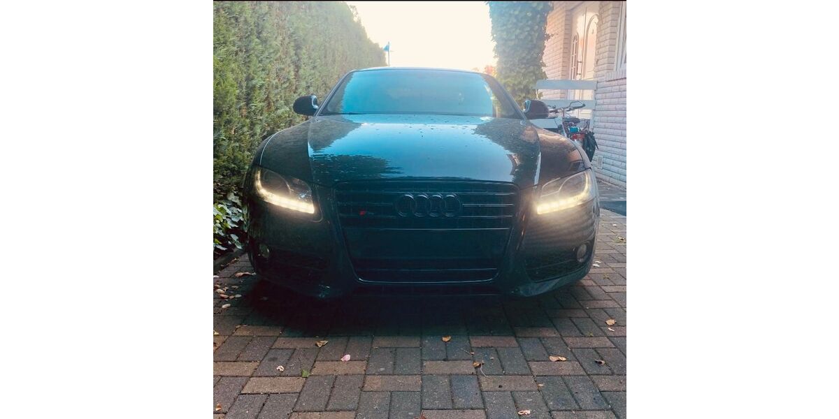 Audi A5 190.000 km 6.799 &euro; Lehre 38165