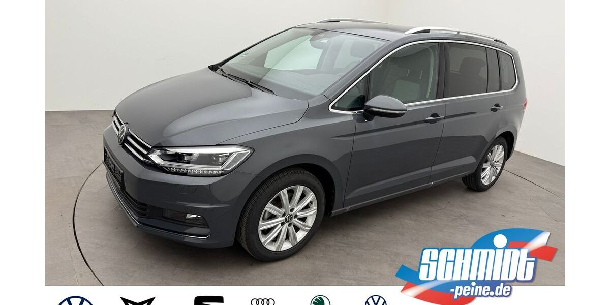 VW Touran 14.280 km 36.700 &euro; Peine 31226