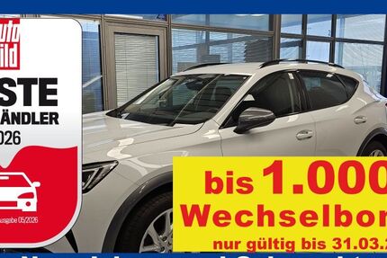 Cupra Formentor 37.009 km 22.450 &euro; Wolfsburg-Heiligendorf 38444