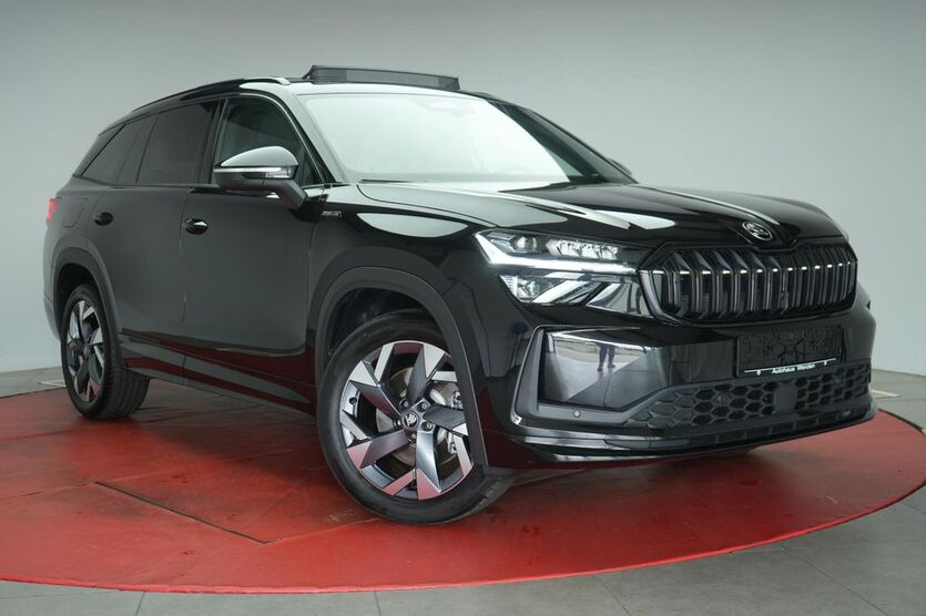Skoda Kodiaq 11.000 km 43.490 € Braunschweig 38110