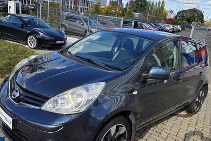 Nissan Note 157.800 km 4.999 € Wolfsburg 38446