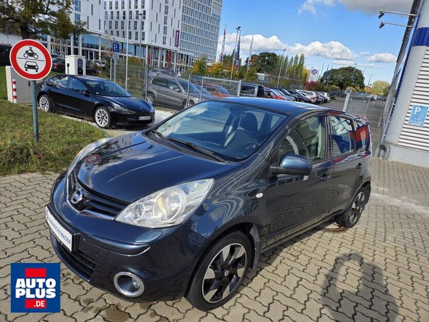 Nissan Note 157.800 km 4.999 € Wolfsburg 38446