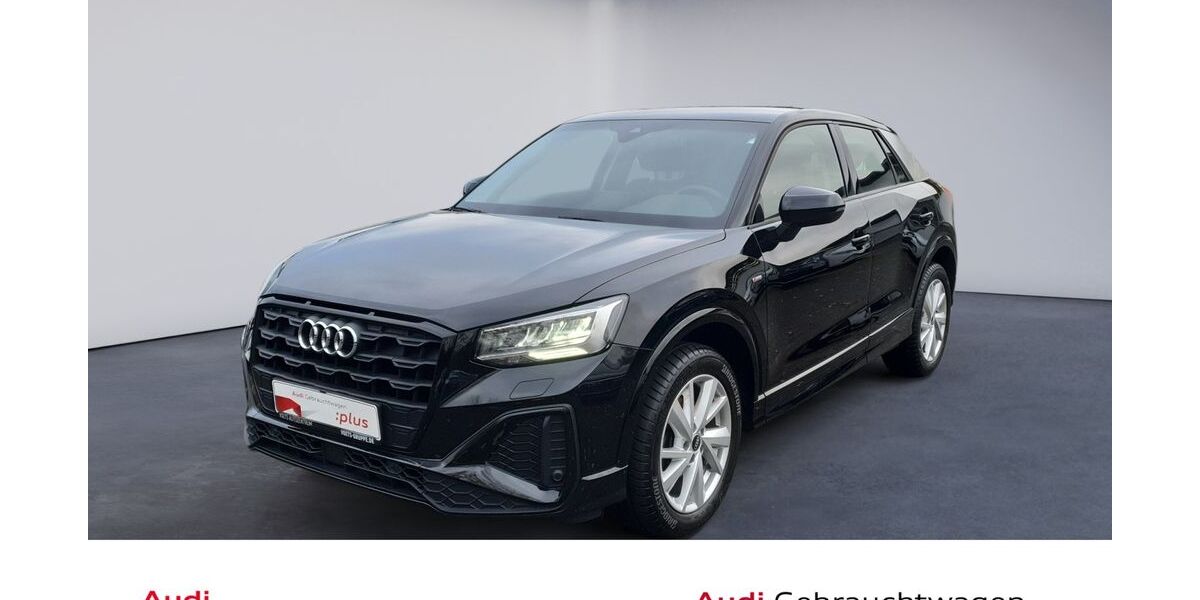 Audi Q2 56.300 km 23.980 € Braunschweig 38124