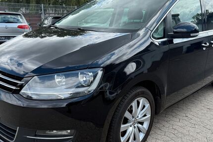 VW Sharan 210.000 km 11.700 &euro; Lehre 38165