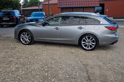 Mazda 6 210.000 km 6.000 &euro; Peine 31224