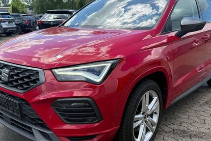 Seat Ateca 172.640 km 16.990 &euro; Braunschweig 38122