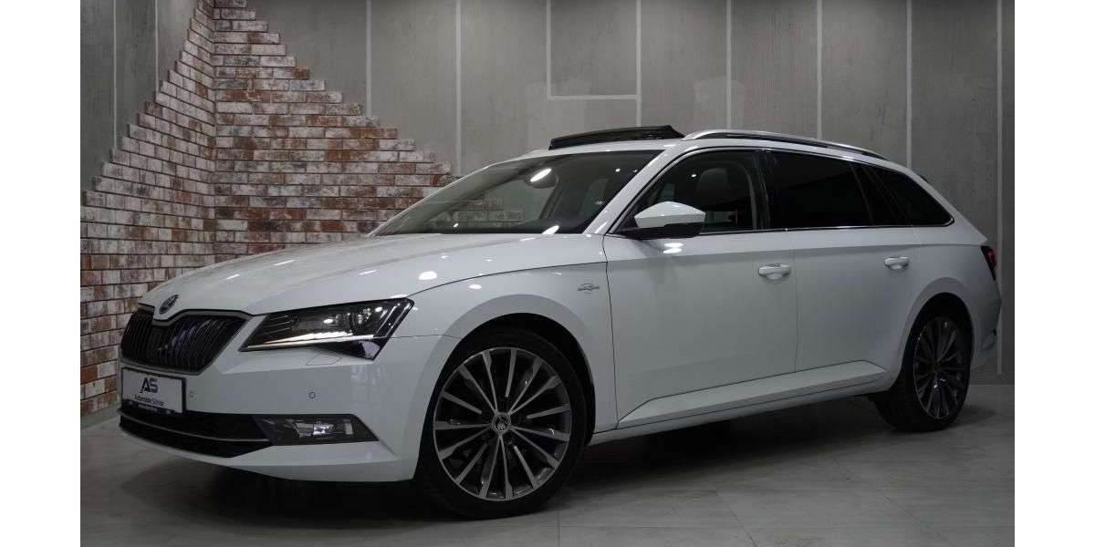Skoda Superb 192.000 km 14.590 &euro; Braunschweig 38106