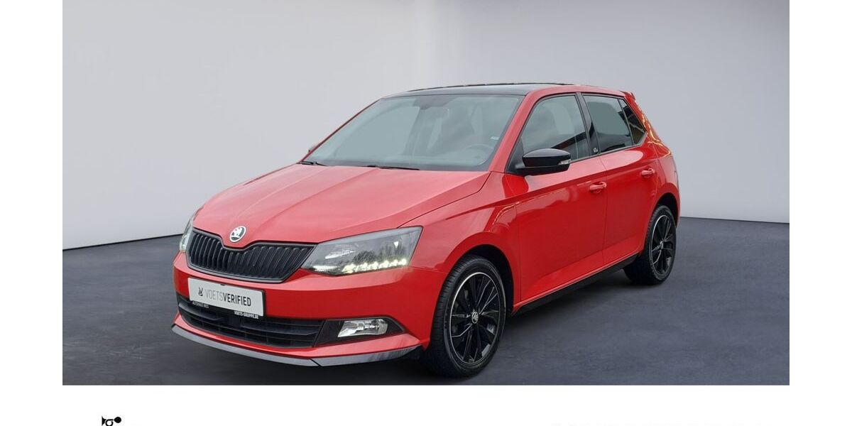 Skoda Fabia 70.900 km 12.480 &euro; Braunschweig 38122