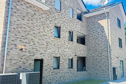 2 Zimmer Erdgeschoss Wohnung. Erstbezug KFW40 2 zimmer